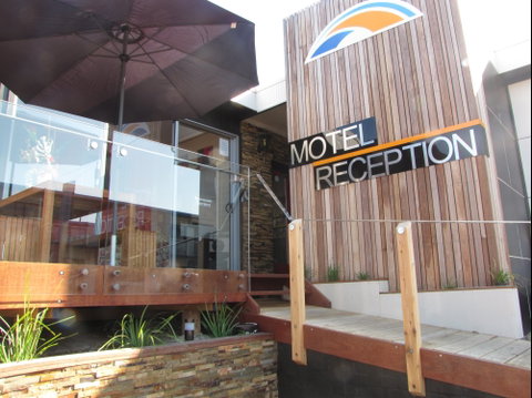 Top Of The Town Motel - Accommodation Australia 1