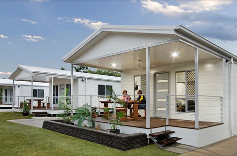 Townsville Tourist And Lifestyle Village - Accommodation Australia 1