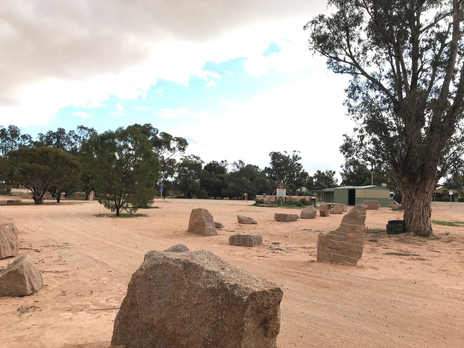 Yantanabie ACT Accommodation Australia