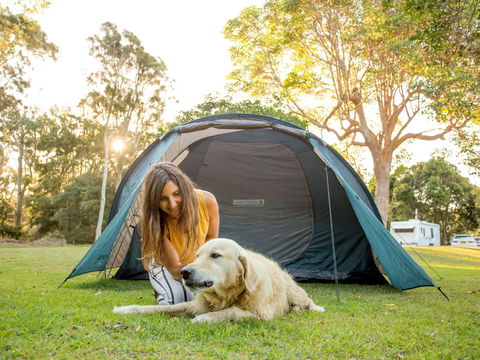 Woolgoolga Lakeside Holiday Park - Accommodation Australia 1