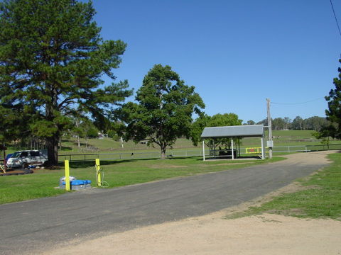 Woodenbong Camping Grounds - Accommodation Australia 2