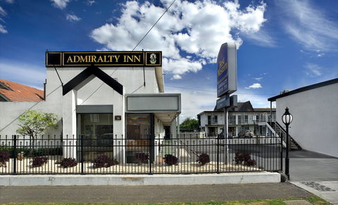 Admiralty Inn - Accommodation Australia 0