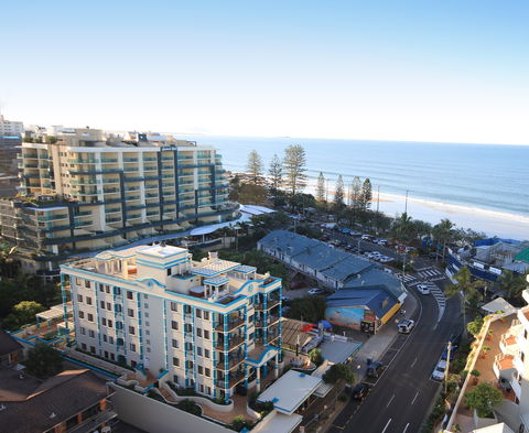 Aegean Mooloolaba - Local Tourism 0