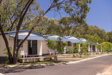 Amblin Holiday Park - Accommodation Australia 1
