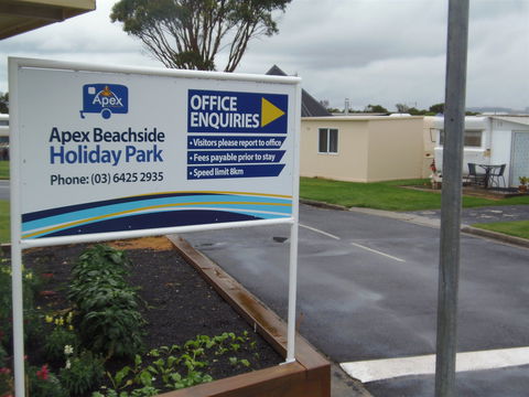 Apex Beachside Holiday Park - Accommodation Australia 0