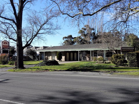 Ballarat Eureka Lodge Motel - Accommodation Australia 0