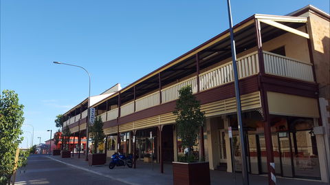 Balcony On Sixth Lodge - Accommodation Australia 0