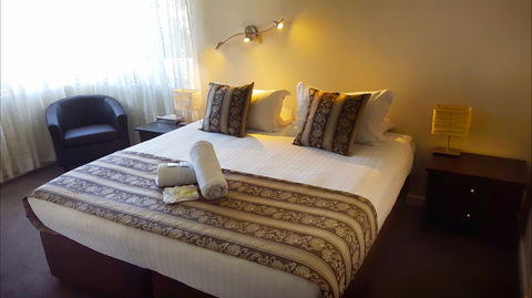 Balcony On Sixth Lodge - Accommodation Australia 1