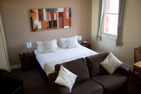 Balcony On Sixth Lodge - Accommodation Australia 2