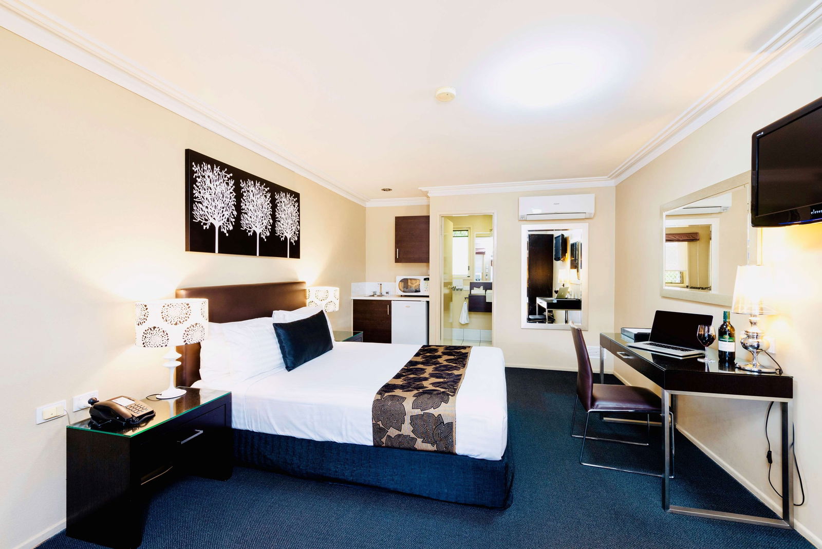 North Toowoomba QLD Accommodation Australia