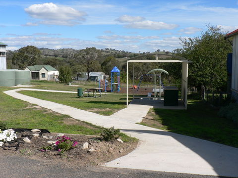 Bigga Recreation Ground - Accommodation Australia 2