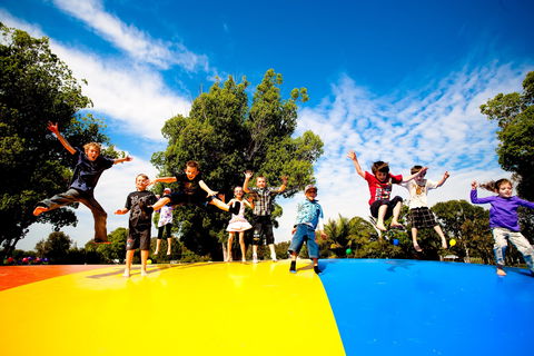 BIG4 Saltwater At Yamba Holiday Park - Accommodation Australia 1