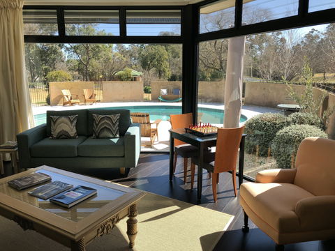 Birches Bed And Breakfast Mudgee - Accommodation Australia 0