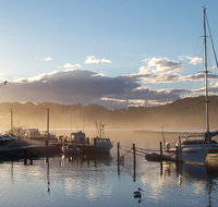 Black Bream Point Holiday Cabins - Accommodation Australia