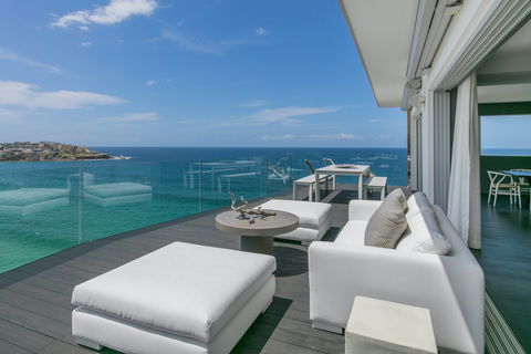 Bondi Beach Penthouse - Accommodation Australia 1