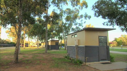 Boomerang Way Tourist Park - Accommodation Australia 0