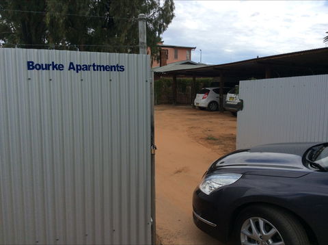 Bourke Apartments - Accommodation Australia 1
