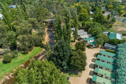 Bright Riverside Holiday Park - Accommodation Australia 0