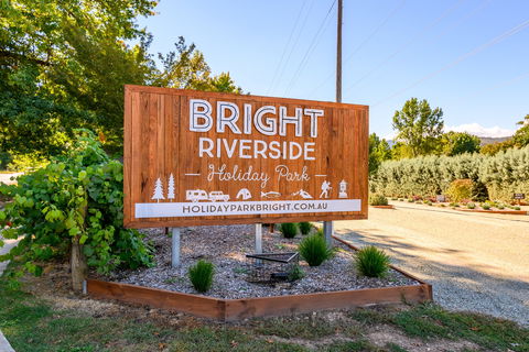 Bright Riverside Holiday Park - Accommodation Australia 1