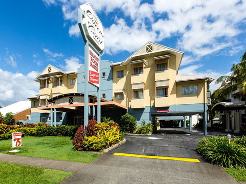 Cairns Queens Court - Accommodation Australia 0