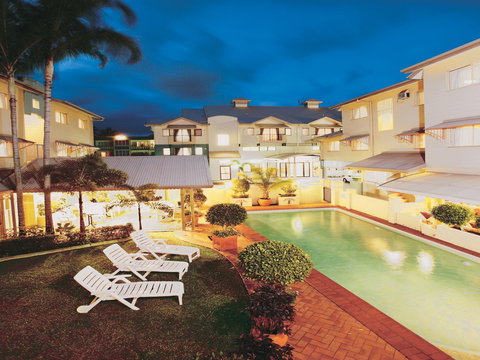 Cairns Queens Court - Accommodation Australia 2