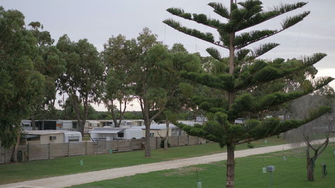 Cape Jaffa Caravan Park - Accommodation Australia 2