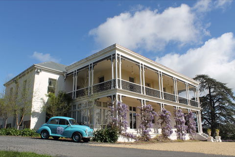 Claremont House - Local Tourism 1