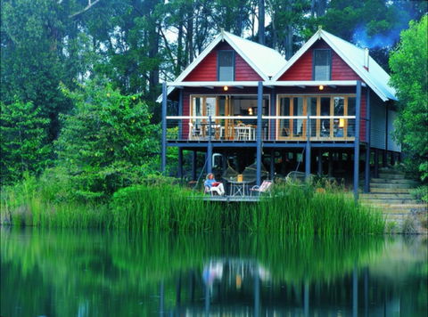 Cloudlake Mountain Retreat - Accommodation Australia 0