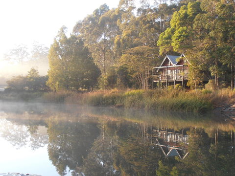 Cloudlake Mountain Retreat - Accommodation Australia 1