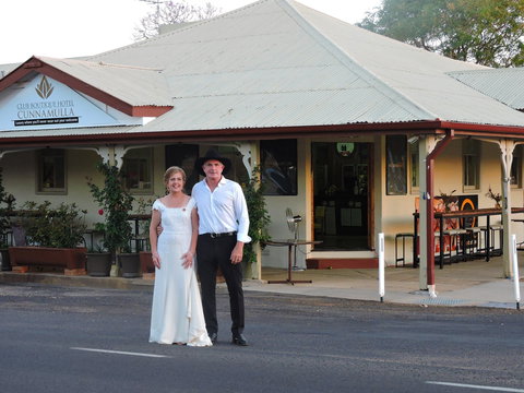 Club Boutique Hotel Cunnamulla - Australia Shopping 0