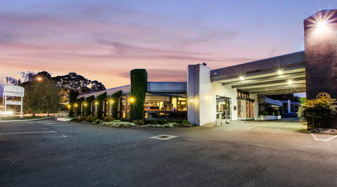 Commodore On The Park - Accommodation Australia 0