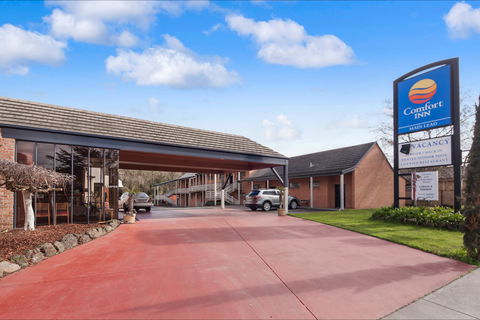 Comfort Inn Main Lead - Accommodation Australia 0
