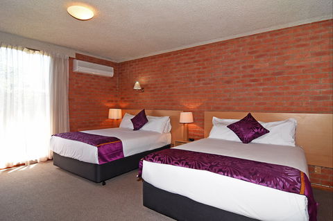 Comfort Inn Main Lead - Accommodation Australia 1