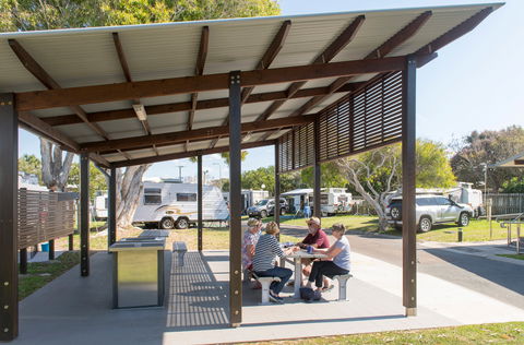 Coolum Beach Holiday Park - Local Tourism 1