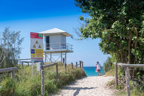 Coolum Beach Holiday Park - Local Tourism 2