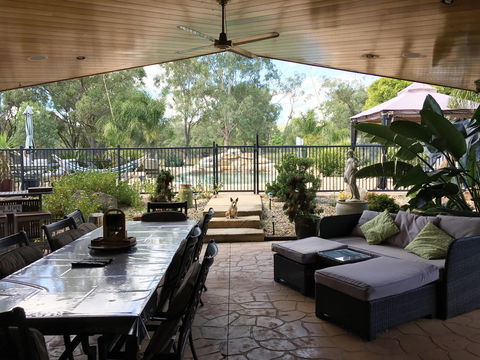 Cooby View Farm Stay - Accommodation Australia 0