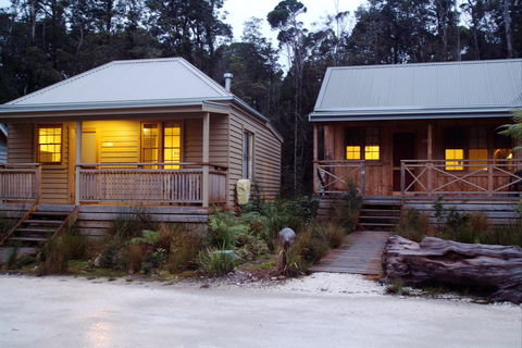 Corinna Wilderness Experience - Accommodation Australia 0