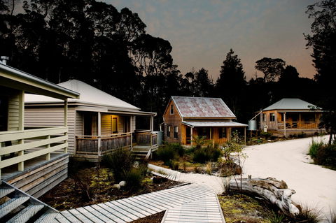 Corinna Wilderness Experience - Accommodation Australia 1