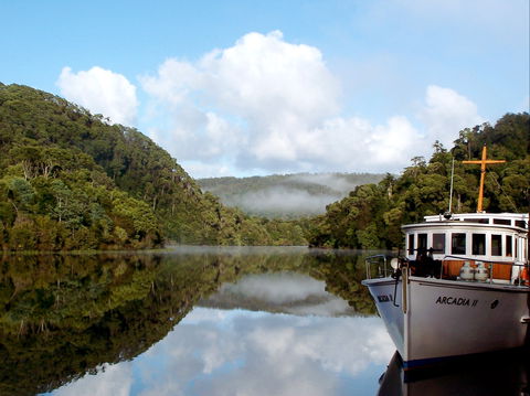 Corinna Wilderness Experience - Accommodation Australia 2
