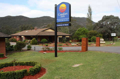 Country Plaza Halls Gap - Accommodation Australia 0