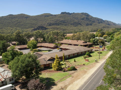 Country Plaza Halls Gap - Accommodation Australia 1