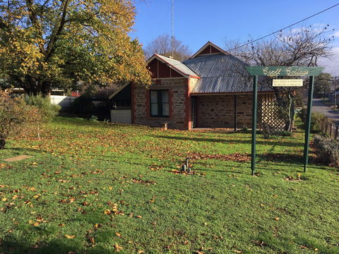 Croll Cottage - Accommodation Australia 0