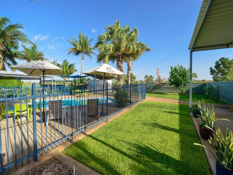 Devils Marbles Hotel - Accommodation Australia 1