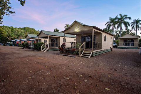 Discovery Parks - Lake Kununurra - Accommodation Australia 1