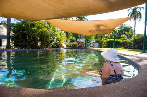 Discovery Parks - Lake Kununurra - Accommodation Australia 2