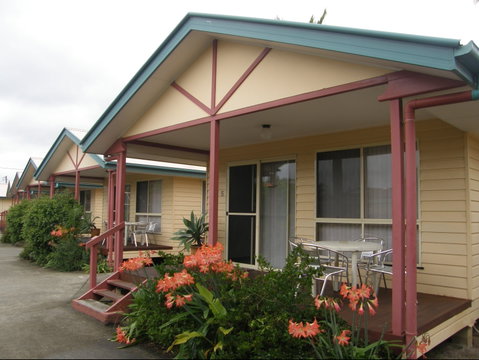 Dolphin Sands Holiday Villas - Local Tourism 0
