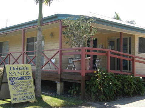 Dolphin Sands Holiday Villas - Local Tourism 1