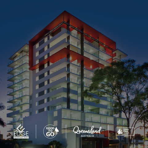 Edge Apartment Hotel - Accommodation Australia 0