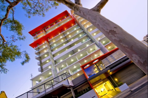 Edge Apartment Hotel - Accommodation Australia 1