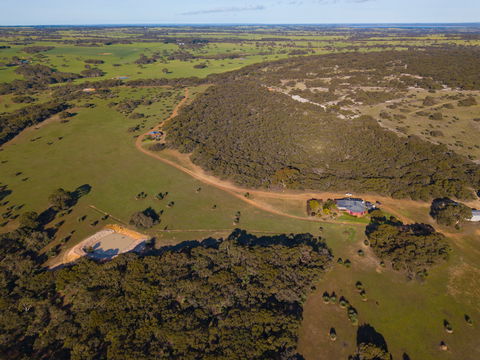 Eleanor River Homestead - Accommodation Australia 1